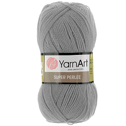 Пряжа YarnArt 'Super Perlee' 100гр 400м (100% акрил)