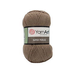 Пряжа YarnArt 'Super Perlee' 100гр 400м (100% акрил)