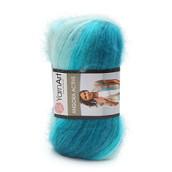 Пряжа YarnArt 'Angora Active' 100гр 500м (20% мохер, 80% акрил)