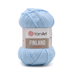 Пряжа YarnArt 'Finland' 100гр 200м (100% акрил)