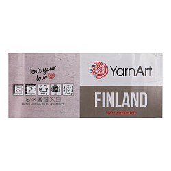 Пряжа YarnArt 'Finland' 100гр 200м (100% акрил)