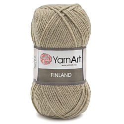 Пряжа YarnArt 'Finland' 100гр 200м (100% акрил)