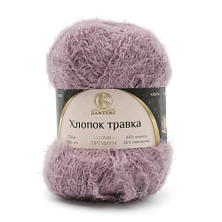 Пряжа Камтекс 'Хлопок Травка' 100гр. 220м. (65% хлопок, 35% полиамид)