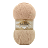 Пряжа ALIZE 'Angora Gold' 100гр. 550м (80% акрил, 20% шерсть) ТУ 524 беж