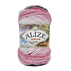 Пряжа ALIZE 'Burcum Batik' 100гр. 210м. (100% акрил) ТУ 1602 секционный