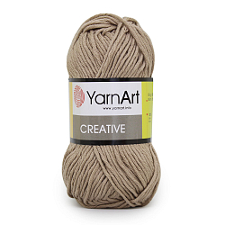 Пряжа YarnArt 'Creative' 50гр 85м (100% хлопок)