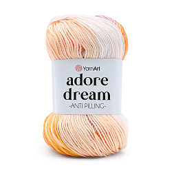 Пряжа YarnArt 'Adore Dream' 100гр 280м (100% акрил с эффектом анти-пиллинга)