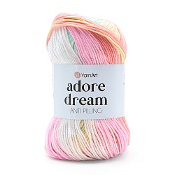 Пряжа YarnArt 'Adore Dream' 100гр 280м (100% акрил с эффектом анти-пиллинга)