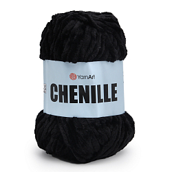 Пряжа YarnArt 'Chenille' 100гр 90м (100% микрополиэстер)