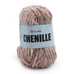 Пряжа YarnArt 'Chenille' 100гр 90м (100% микрополиэстер)