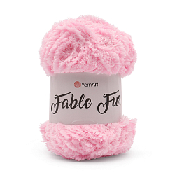 Пряжа YarnArt 'Fable Fur' 100гр 100м (100% микрополиэстер)