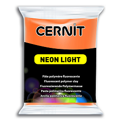 CE0930056 Пластика полимерная запекаемая 'Cernit 'NEON' неоновый 56 гр.