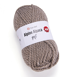 Пряжа YarnArt 'Alpine Alpaca New' 150гр 120м (20% альпака, 20% шерсть, 60% акрил)