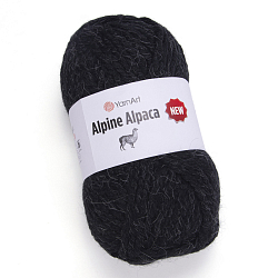 Пряжа YarnArt 'Alpine Alpaca New' 150гр 120м (20% альпака, 20% шерсть, 60% акрил)