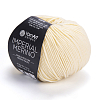 Пряжа YarnArt 'Imperial Merino' 50гр 100м (100% тонкая мериносовая шерсть) 3304 ванильный