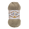 Пряжа ALIZE 'COTTON BABY SOFT ' 100гр. 270м (50% хлопок, 50% акрил) 256 беж