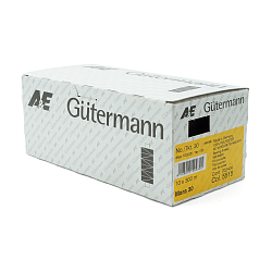 702404 Нить Mara 30/300 м для отстрочки, 100% полиэстер Gutermann