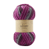 Пряжа ALIZE 'Wooltime' 100гр. 200м. (75% SW шерсть, 25% полиамид) 11018 секционный