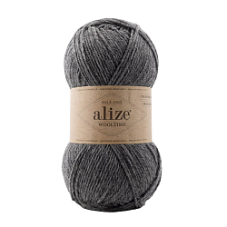 Пряжа ALIZE 'Wooltime' 100гр. 200м. (75% SW шерсть, 25% полиамид)