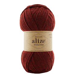 Пряжа ALIZE 'Wooltime' 100гр. 200м. (75% SW шерсть, 25% полиамид)