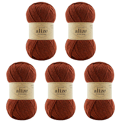 Пряжа ALIZE 'Wooltime' 100гр. 200м. (75% SW шерсть, 25% полиамид)