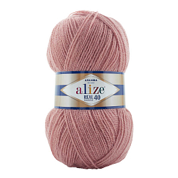 Пряжа ALIZE 'Angora real 40' 100 гр. 430м (40% шерсть, 60% акрил)