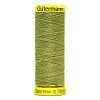 05 Нить Deco Stitch 70 для декоративных швов, 70м, 100% п/э Gutermann 702160 582 зеленая горчица