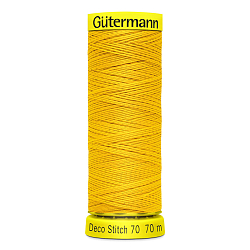 05 Нить Deco Stitch 70 для декоративных швов, 70м, 100% п/э Gutermann 702160