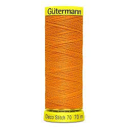 05 Нить Deco Stitch 70 для декоративных швов, 70м, 100% п/э Gutermann 702160