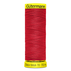 05 Нить Deco Stitch 70 для декоративных швов, 70м, 100% п/э Gutermann 702160