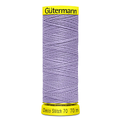 05 Нить Deco Stitch 70 для декоративных швов, 70м, 100% п/э Gutermann 702160