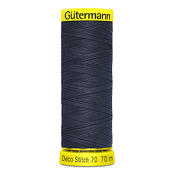 05 Нить Deco Stitch 70 для декоративных швов, 70м, 100% п/э Gutermann 702160