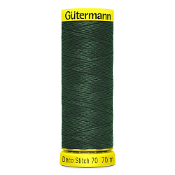 05 Нить Deco Stitch 70 для декоративных швов, 70м, 100% п/э Gutermann 702160