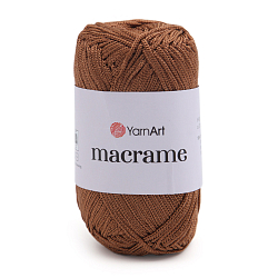 Пряжа YarnArt 'Macrame' 90гр 130м (100% полиэстер)