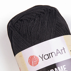 Пряжа YarnArt 'Macrame' 90гр 130м (100% полиэстер)