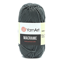 Пряжа YarnArt 'Macrame' 90гр 130м (100% полиэстер)