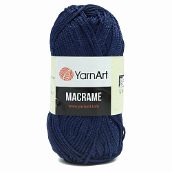 Пряжа YarnArt 'Macrame' 90гр 130м (100% полиэстер)