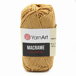 Пряжа YarnArt 'Macrame' 90гр 130м (100% полиэстер)