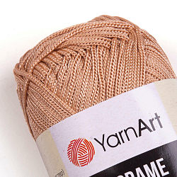 Пряжа YarnArt 'Macrame' 90гр 130м (100% полиэстер)