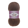 Пряжа ALIZE 'Cotton gold' 100гр. 330м. (55% хлопок, 45% акрил) ТУ 493 коричневый