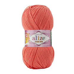 Пряжа ALIZE 'Cotton gold' 100гр. 330м. (55% хлопок, 45% акрил) ТУ