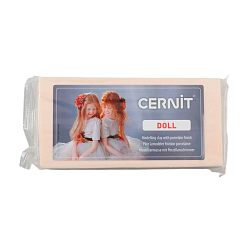 CE0960500425 Пластика Cernit DOLL полупрозрачная 500 гр.