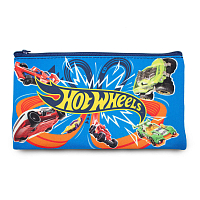 88645 Пенал плоский 'Hot Wheels', 19*10 см