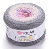 Пряжа YarnArt 'Flowers Alpaca' 250гр 940м (20% альпака, 80% акрил) 413