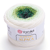 Пряжа YarnArt 'Flowers Alpaca' 250гр 940м (20% альпака, 80% акрил) 401