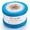 Пряжа YarnArt 'Flowers Alpaca' 250гр 940м (20% альпака, 80% акрил) 431