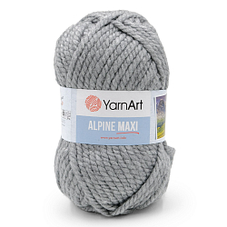 Пряжа YarnArt 'Alpine Maxi' 250гр 105м (40% шерсть, 60% акрил)