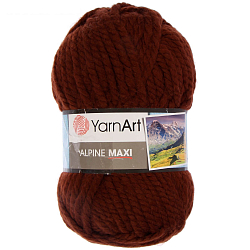 Пряжа YarnArt 'Alpine Maxi' 250гр 105м (40% шерсть, 60% акрил)